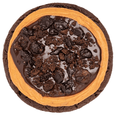 Pumpkin Brownie
