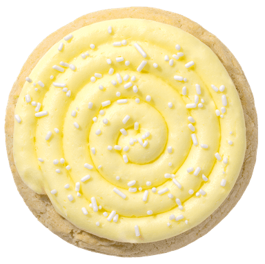 Lemon Cupcake