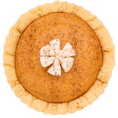 Pumpkin Pie Cookie