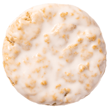 Iced Oatmeal