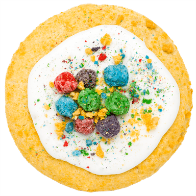 Berry Crunch