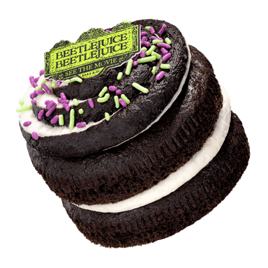 The Afterlife Cake