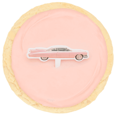 Pink Cadillac Sugar