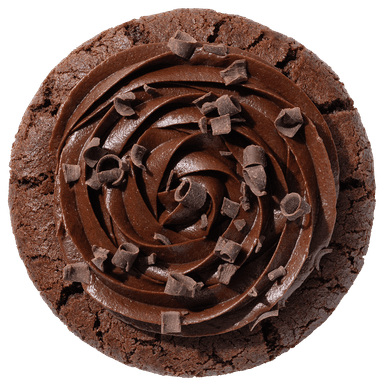 Chocolate Cake Cookie