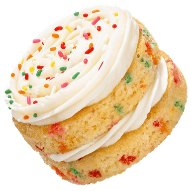 Confetti Cake
